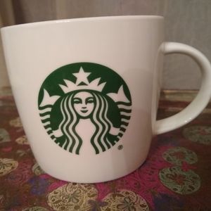 Starbucks coffee mug